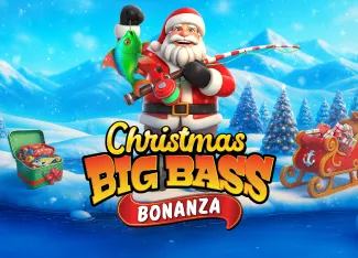 Christmas Big Bass Bonanza - SUMMER138