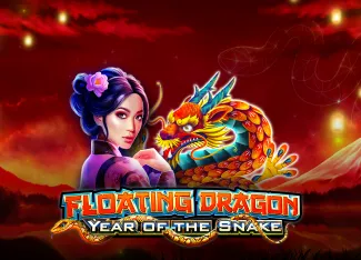 Floating Dragon - Year of the Snake - SUMMER138