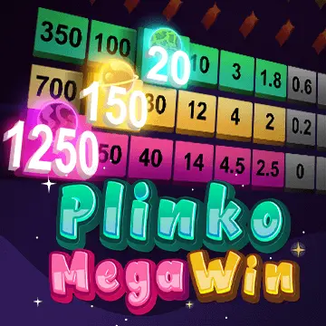 Plinko Mega Win - SUMMER138