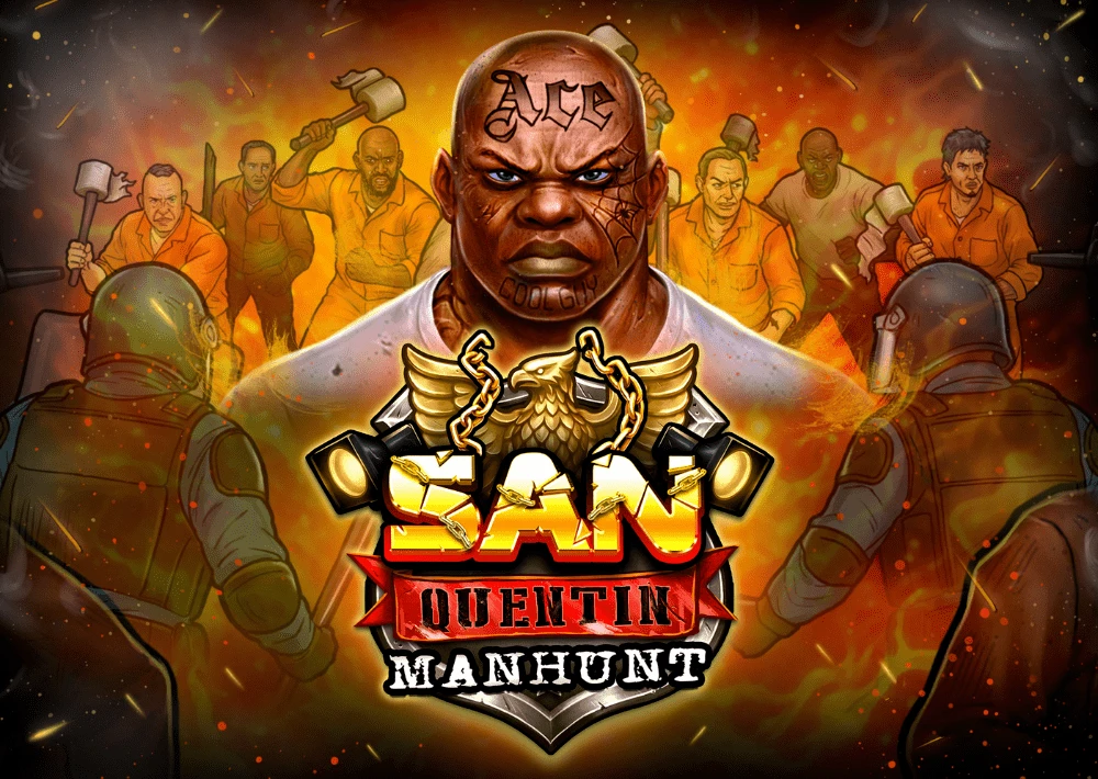 San Quentin Manhunt - SUMMER138