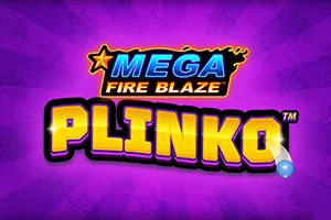 Mega Fire Blaze: Plinko - SUMMER138