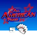 All American Poker 5 Hand - SUMMER138