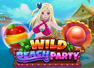 Wild Beach Party - SUMMER138