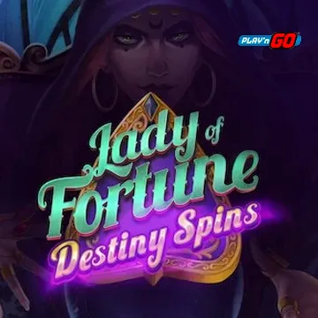 Lady of Fortune Destiny Spins - SUMMER138