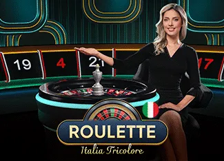 Italian Roulette - SUMMER138