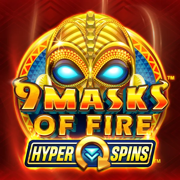 9 Masks of Fire&trade; HyperSpins&trade; - SUMMER138