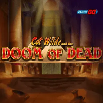 Cat Wilde and the Doom of Dead - SUMMER138