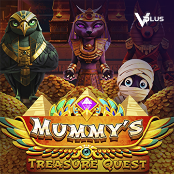Mummy``s Treasure Quest - SUMMER138