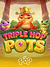 Triple Hop Pots - SUMMER138