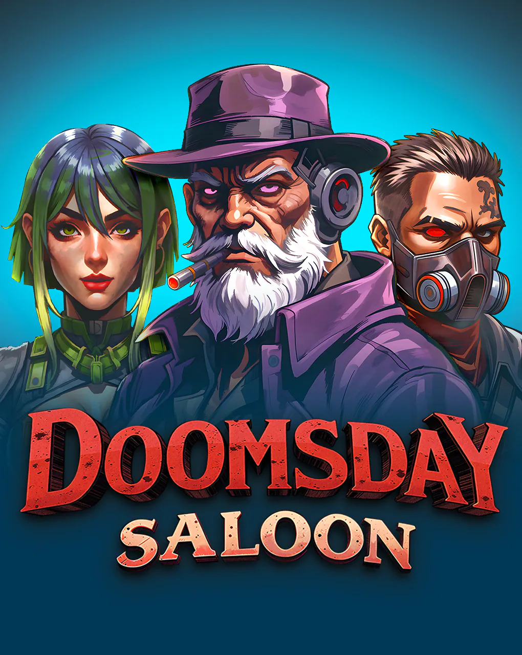 Doomsday Saloon - SUMMER138