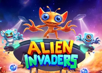 Alien Invaders - SUMMER138