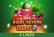 Fiery Sevens Hot 5 - SUMMER138