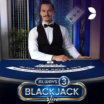 VIP Always 6 Blackjack 3 - SUMMER138