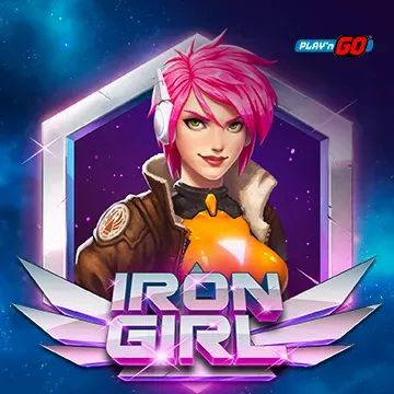 Iron Girl - SUMMER138