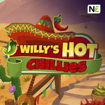 Willys Hot Chillies - SUMMER138