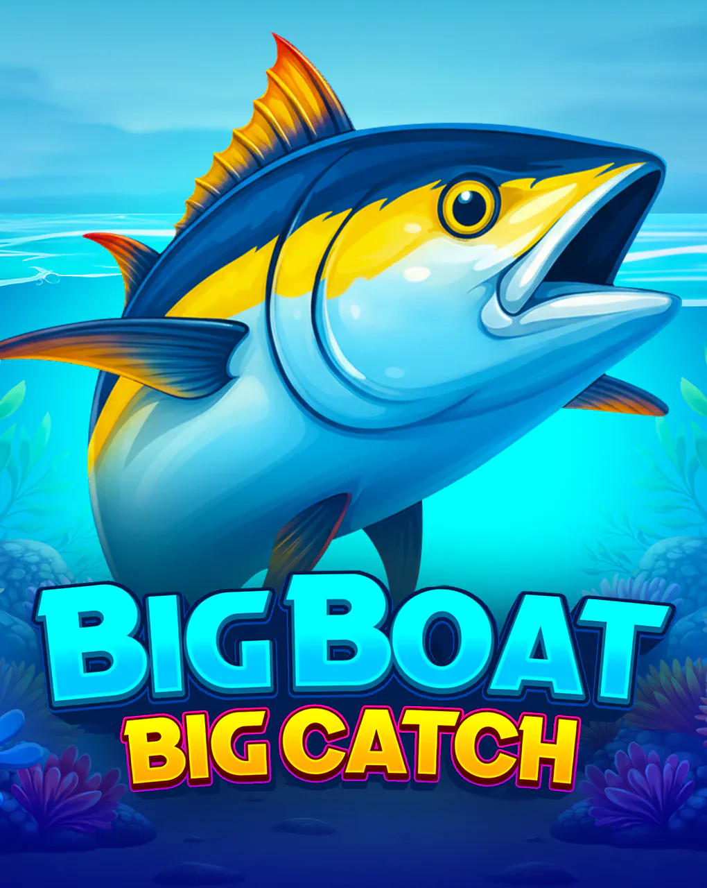 Big Boat Big Catch - SUMMER138