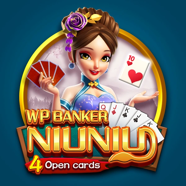 WP Banker Niu Niu (4 Open cards) - SUMMER138