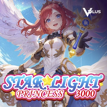 Starlight Princess 3000 - SUMMER138