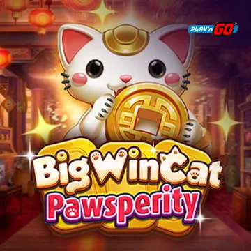 Big Win Cat Pawsperity - SUMMER138