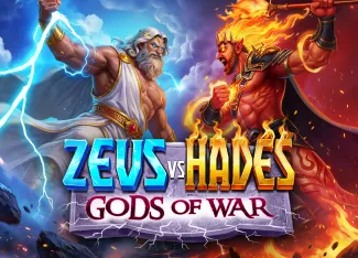 Zeus vs Hades - Gods of War - SUMMER138