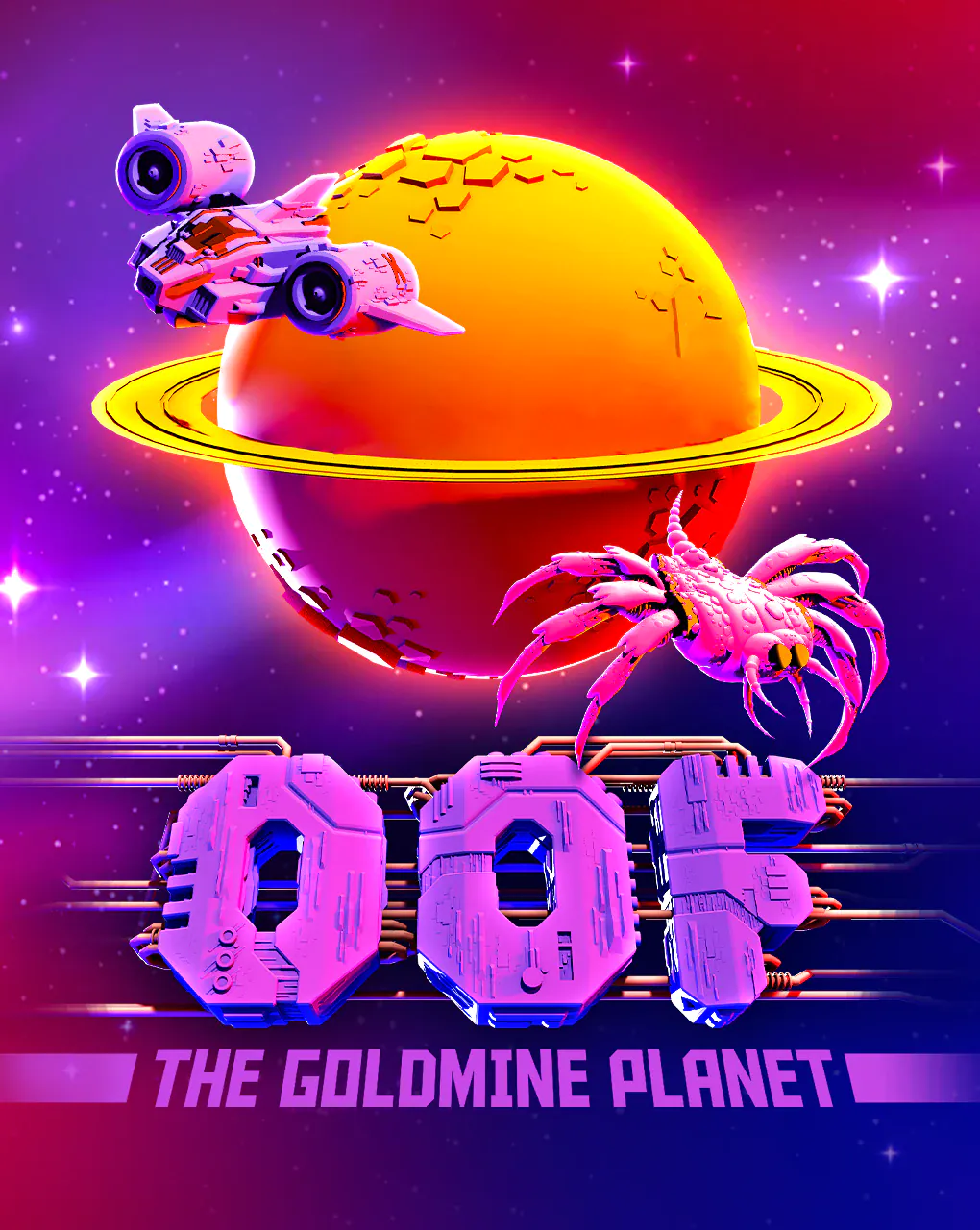 OOF The Goldmine Planet - SUMMER138
