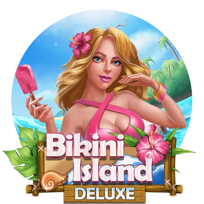 Bikini Island Deluxe - SUMMER138