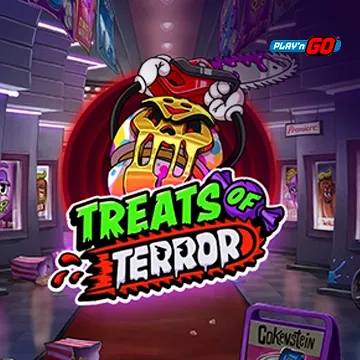 Treats of Terror - SUMMER138