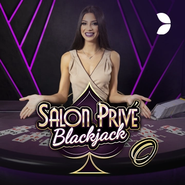 Salon Privé Blackjack O - SUMMER138
