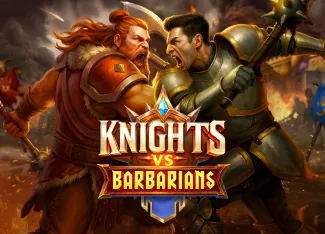 Knights vs Barbarians - SUMMER138