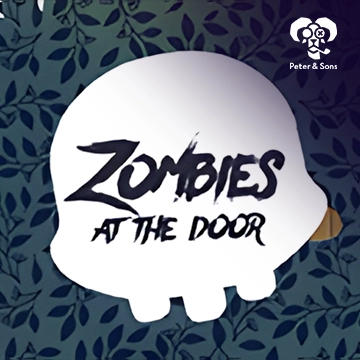 Zombies - At the door - SUMMER138