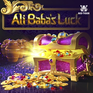 Ali Babas Luck - SUMMER138