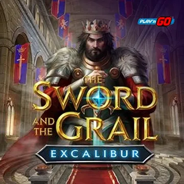 The Sword and the Grail Excalibur - SUMMER138