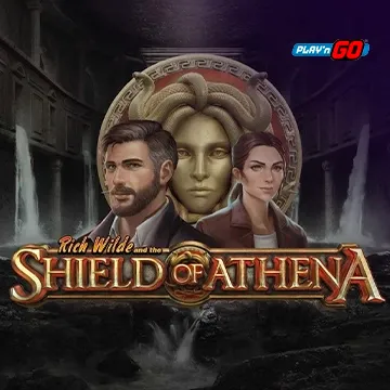 Rich Wilde and the Shield of Athena - SUMMER138