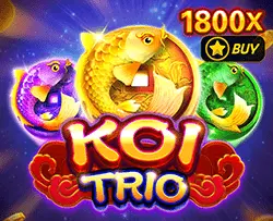 JDB : Koi Trio - SUMMER138