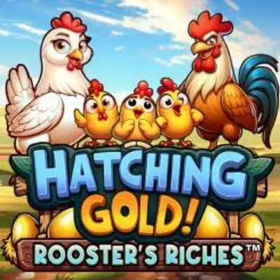 Hatching Gold! Roosters Riches - SUMMER138