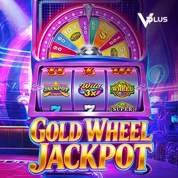 Gold Wheel Jackpot - SUMMER138