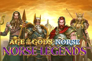 Age of the Gods Norse: Norse Legends - SUMMER138