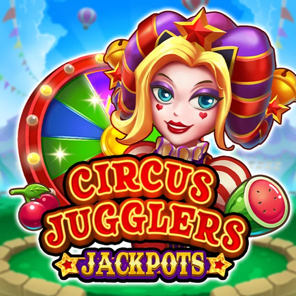 Circus Jugglers Jackpots - SUMMER138