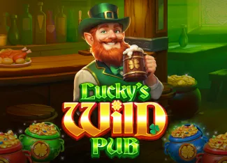 Luckys Wild Pub - SUMMER138