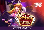 Poker Ways - SUMMER138