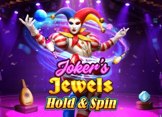 Jokers Jewels Hold & Spin - SUMMER138