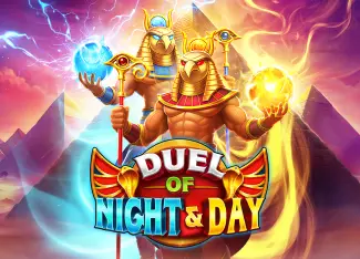 Duel of Night & Day - SUMMER138