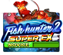 Fish Hunter 2 EX - Novice - SUMMER138
