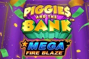 Mega Fire Blaze: Piggies and the Bank - SUMMER138