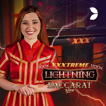 XXXtreme Lightning Baccarat - SUMMER138