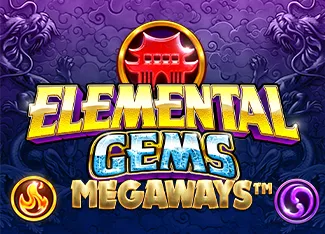 Elemental Gems Megaways - SUMMER138