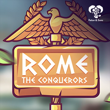 Rome - The Conquerors - SUMMER138