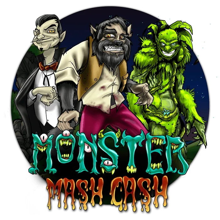Monster Mash Cash - SUMMER138