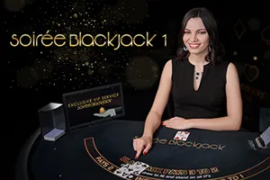 Soirée Blackjack 1 - SUMMER138