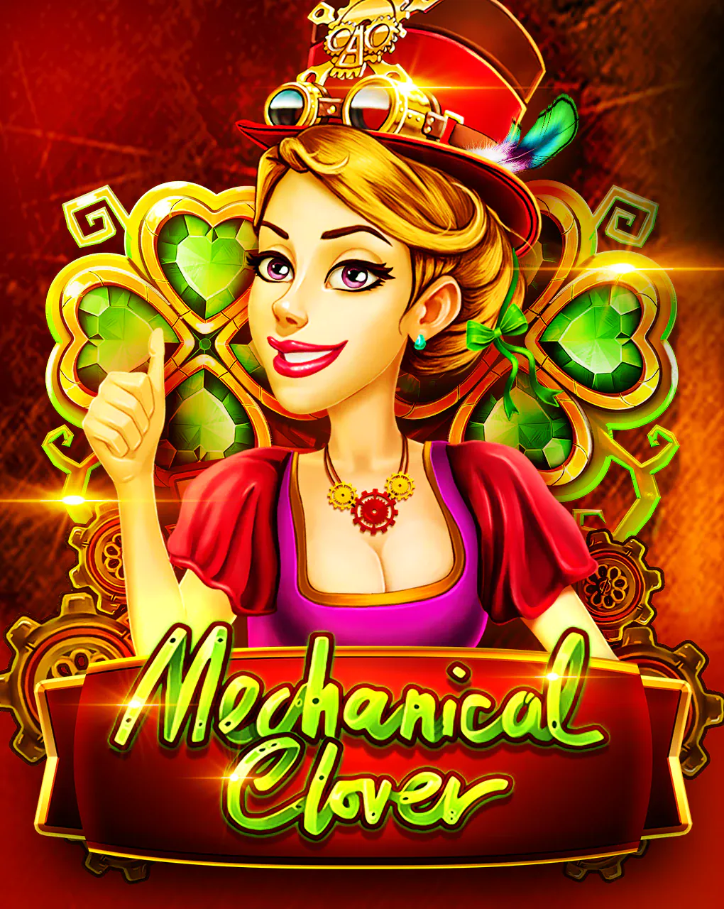 Mechanical Clover - SUMMER138